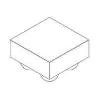 Toshiba TCR4DG125,LF CMOS Low Drop-Out LDO DDRulators Vout: 1.25V Iout:420mA