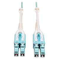 Tripp Lite N820-03M-T Fiber Optic Cable Assemblies 10Gb DUPLX MULTIMODE 50/125 OM3LSZH PATCH