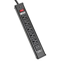Tripp Lite TLM526USBB Surge Protectors TLM526USBB