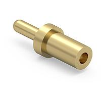 Mill-Max 3134-2-00-34-00-00-08-0 Circuit Board Hardware - PCB 50u AU OVER NI