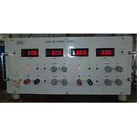 ZEAL DC Power supply calibration service