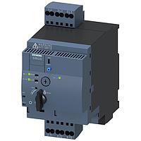 SIEMENS 3RA62502CB34 Motor Drives REV COMPACT STARTER 24V 1-4A
