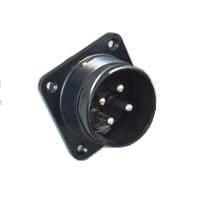 JAE Electronics JL10-2A22-14P Receptacles Wtrprf Recept 22-14 19 pos. PNL MT 1 TCH