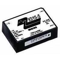 TDK-Lambda KWD5-1212 Switching Power Supplies 12V 0.22A