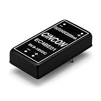 Cincon EC4BE05 Isolated DC-DC Converter, 10 Watt, 9-18VDC Input, +/-15VDC Output, 2.00x1.00x0.40"