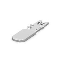 AMP Connectors - TE Connectivity 1601174-2 Siameze .187 X .032 TAB STD SMZ TERM