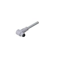 Amphenol CONEC 42-10115 Sensor Cables / Actuator Cables SAL-8-RKWS4-10/A1