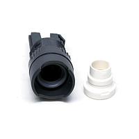 APEM A0110Y Actuators RND OPER NON-ILLUM