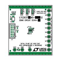 Analog Devices DC1534A-D DAC Octal 12-/10-/8-Bit I2C VOUT DACs with 10ppm/ C Reference