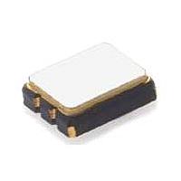 CTS Electronic Components 634L10003C3T Standard Oscillators 3.2mmx2.5mm Surface Mount Advanced PLL LVDS Clock, 100.0000MHz, +3.3V, Stab 50ppm, -20 C/+70 C, Pin 1 Enable, Phase Jitter 500fs typical, 1k/reel