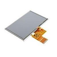 Mikroe MIKROE-1574 On Screen Display Boards TFT Color Display w Touch Screen (5'')