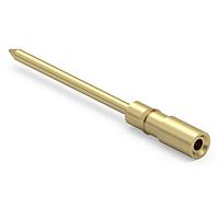 Mill-Max 0280-3-17-15-06-27-02-0 Wire Wrap 10u AU OVER NI 6CON 3 WRAPS