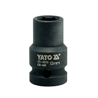 Yato YT-1003 Hexagonal impact socket 1/2" 13mm