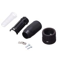 Amphenol Tuchel T3424-991 Connectors MALE CABLE CONNECTOR 6 WAY