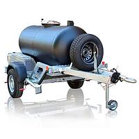 GlobeCore UVD-1000 Oil Filling and Transportation System (1000/264.2 L/gals; 2.2 kW)