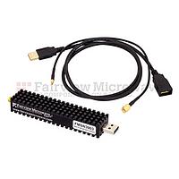 FairviewMicrowave FMSN3903  USB Frequency Synthesizer PLL (Phase Locked Loop), Operating From 10 GHz to 20 GHz With SMA Output