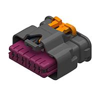 Aptiv F643700 Connectors 6 way F 1.5 SICMA Sensomate High Performance Connector