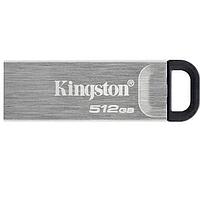 Kingston DTKN/512GBBK USB 3.2 512GB DataTraveler Kyson 200MB/s Metal USB 3.2 Gen 1