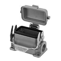 Amphenol Tuchel C146 10N010 807 1 Housings Housing metric