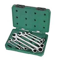 SATA 09050 7PC. COMBINATION SET (METRIC)