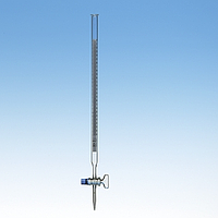 PHYWE 47154-01 Burette With Straight Stopcock (50 ml, 0.1 ml)