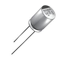 Chemi-Con APSE4R0ETD561MF08S Aluminum Polymer Capacitors 4Volts 560uF 6X8