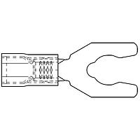 Molex 19115-0022 Spade SNAP SPADE AVIKRIMP VIKRIMP (BB-8707-05)