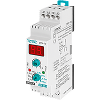 TENSE DRV-10 ON & OFF Delay Digital Timer (230V AC (A1-A2))