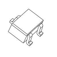 Toshiba MUZ6V8,LF Zener Diodes ZENER SOT-323 .15W 6.8V