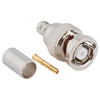 Amphenol RF 112533RP Connectors BNC ST PLUG 8X/LMR 240 REVERSE POLARITY