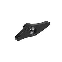 Davies Molding 2031DK Knobs & Dials Bar T Knobs