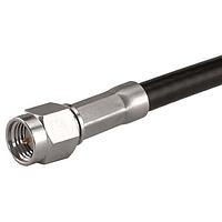HUBER+SUHNER 11_SMA-50-4-50/133_NE Connectors SMA straight cable plug(m)