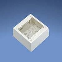 Panduit JBP2DIG Power Rated Double Gang Power Rated 2-piece Deep Out