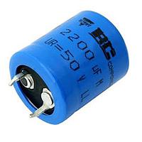 Vishay MAL205958221E3 High Ripple Current Capacitors 220uF 385V 35x40mm 105 C 10000h