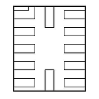 NXP NTB0104GU12,115 Dual Supply Translating Transceiver DUAL SUPP 4.8ns 3.6V
