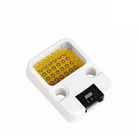 M5Stack U064 Prototyping Board with Cable An M5Unit size of universal prototyping board. Smaller than the PROTO unit.