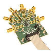 Analog Devices DC2091A RF Modulator LTC5599 - 30MHz to 1300MHz Low Power Dir