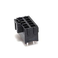 Molex 172298-1110 Power ULTRAFIT 3.5MM 10CKT HDR VT D/R K BLK TIN