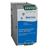 Altech PSB-12024 Switching Supplies 120W 24VDC 5A 2 Phase