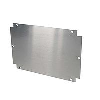 Bud Industries ANX-93829 Internal Panel ANS Internal Aluminum Panel 6.81 x 4.41"