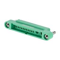 Harwin G125-32496M2-02-24-00 Wire Housings GeckoMT 24+2Pos Male Cable ScrewLok PM