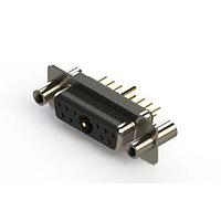 EDAC 628-11W1224-5T4 Mixed Contact D-Sub Connectors Vertical Combo Dsub