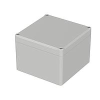 BOPLA 62227000 General Purpose ENCLOSURE, EUROMAS II PC, 122 X 120 X 87MM, POLYCARBONATE, RAL 7035, EM 227