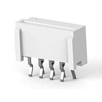 AMP Connectors - TE Connectivity 84534-8 Board Mount POST PLATED VERT 8P 1.25mm