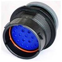 Aptiv 15544327 Connectors 29 way Male HES Circular Series Black CONN