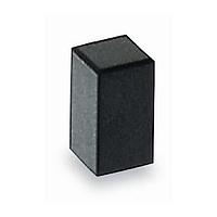 E-Switch 1SWHT Button 9 X 5MM SQ CAP WHT