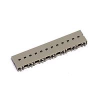 Amphenol FCI 56600-401LF Receptacles DUBOX CARD CONNECTOR