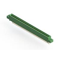 EDAC 845-049-523-402 Standard Card Edge Connectors .100" (2.54mm) Pitch Card Edge Connector