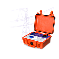 SKB MIKO-8MA Milliohmmeter (10A)