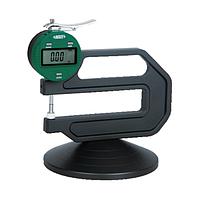 INSIZE 2672-10 Digital Thickness Gages (With Base) (0-10mm, 0.01mm)
